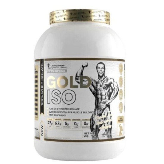 Kevin Levrone Gold Line / Gold Iso 2000 гр Bounty на супер цена