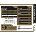 Kevin Levrone Gold Line / Gold Iso 2000 гр Bounty на супер цена