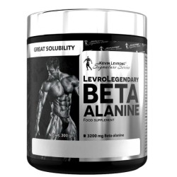 Kevin Levrone LevroLegendary Beta-Alanine Powder 300 гр Kevin Levrone LevroLegendary Beta-Alanine Powder 300 гр