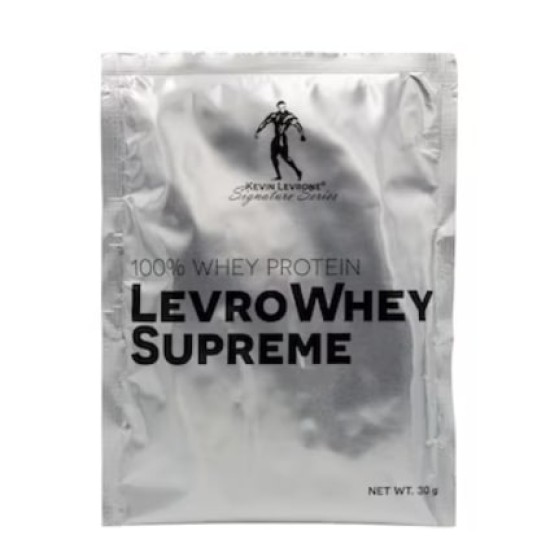 Kevin Levrone LevroWhey Supreme / 100% Whey Protein 1 доза на супер цена