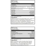 Kevin Levrone LevroTEST AM/PM Formula 2 x 120 капсули / 30 Дози на супер цена
