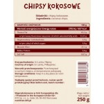 KFD Nutrition Coconut Chips 250 гр на супер цена