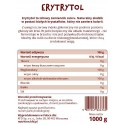 KFD Nutrition Erythritol 1000 гр на супер цена