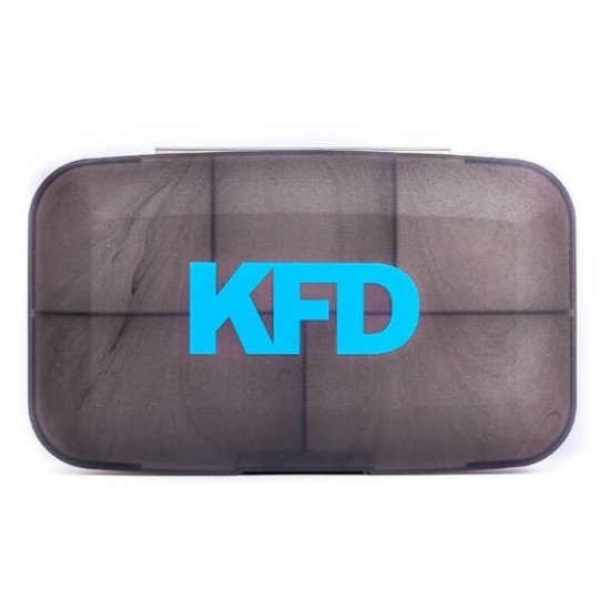 KFD Nutrition Pill Box на изгодни цени KFD Nutrition Pill Box на супер цена