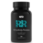 KFD Nutrition Rhodiola Rosea 90 таблетки на изгодни цени KFD Nutrition Rhodiola Rosea 90 таблетки на супер цена