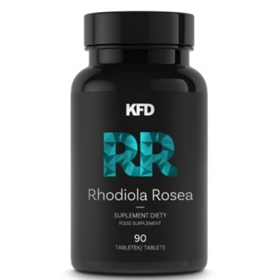 KFD Nutrition Rhodiola Rosea 90 таблетки на изгодни цени KFD Nutrition Rhodiola Rosea 90 таблетки на супер цена