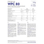 KFD Nutrition Premium WPC 80 / 900 гр на супер цена