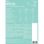 KFD Nutrition Premium WPC 82 / 3000 гр на супер цена