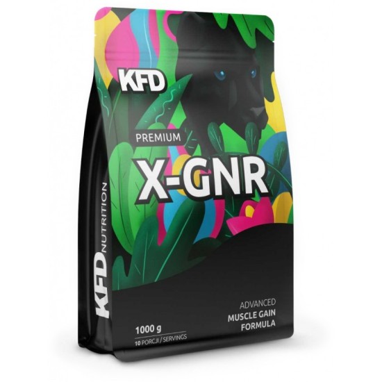 KFD Nutrition Premium X-Gainer 1000 гр на супер цена