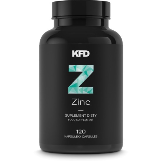 KFD Nutrition Zinc 120 таблетки на изгодни цени KFD Nutrition Zinc 120 таблетки на супер цена