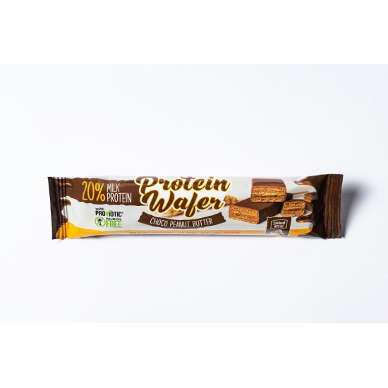 KT Protein Wafer Chcocolate Peanut Butter 40 g на супер цена