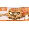 KT SPORTLINE NEW PROTEIN MUFFIN 2 X 50G - ORANGE