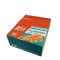 KICKFIT Bar with Almond & Sea Salt Box / 12 x 50 гр