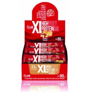 LAB NUTRITION ВИСОКОПРОТЕИНОВ БАР Ф.ТАХАН 12x90 гр