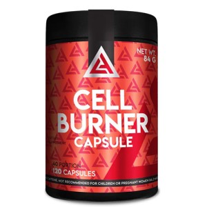 LAZAR ANGELOV NUTRITION Cell Burner / 120 капсули