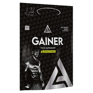 LAZAR ANGELOV NUTRITION High-Protein Mass Gainer with Creatine 6800 гр