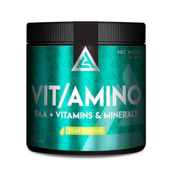 LAZAR ANGELOV NUTRITION Vit / Amino 300 гр на изгодни цени LAZAR ANGELOV NUTRITION Vit / Amino 300 гр на супер цена