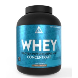 LAZAR ANGELOV NUTRITION Whey Protein 2000 гр