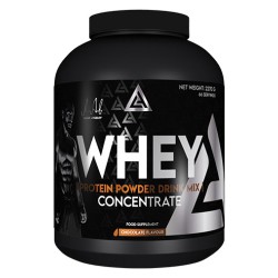 LAZAR ANGELOV NUTRITION Whey Protein Powder Drink Mix 2270 гр