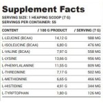 LAZAR ANGELOV NUTRITION Essential Amino Powder 390 гр на супер цена