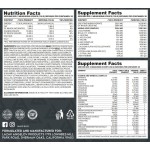 Lazar Angelov Nutrition Massive Gainer | with Creatine, Amino Acids & Vitamins 3000 гр на супер цена