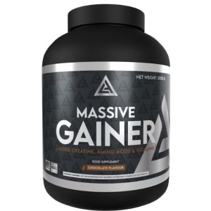 Lazar Angelov Nutrition Massive Gainer | with Creatine, Amino Acids & Vitamins 3000 гр