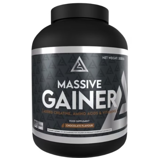Lazar Angelov Nutrition Massive Gainer | with Creatine, Amino Acids & Vitamins 3000 гр на супер цена