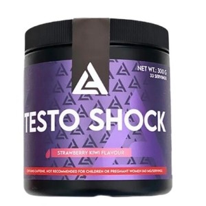 Lazar Angelov Nutrition Testo Shock | with Tribulus & Maca 300 гр