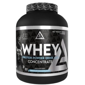 Lazar Angelov Nutrition LA Whey Protein Powder Drink Mix | Concentrate 1000 гр