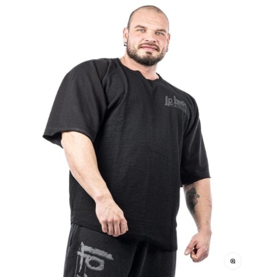 Legal Power Raglan Rag Top Bostomix - BLACK на супер цена