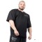 Legal Power Raglan Rag Top Bostomix - BLACK