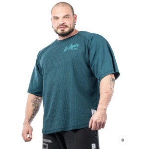 Legal Power Raglan Rag Top Bostomix - PETROL