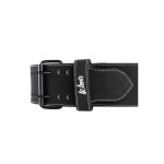 LEGAL POWER Powerlifting belt cow hide leather - Трибойски колан  на супер цена