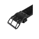 LEGAL POWER Powerlifting belt cow hide leather - Трибойски колан  на супер цена