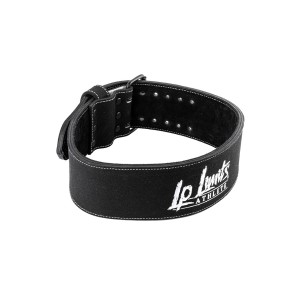 LEGAL POWER Powerlifting belt cowhide leather - Трибойски колан за вдигане на тежести от телешка кожа