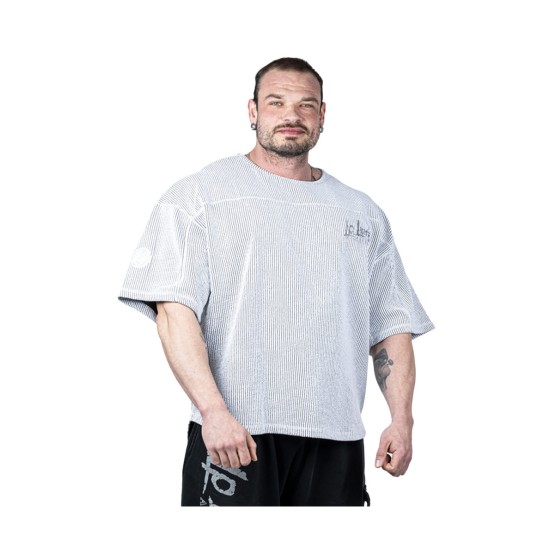 Legal Power RAG TOP BOSTON 2256-405 WHITE - ФИТНЕС БЛУЗА на супер цена