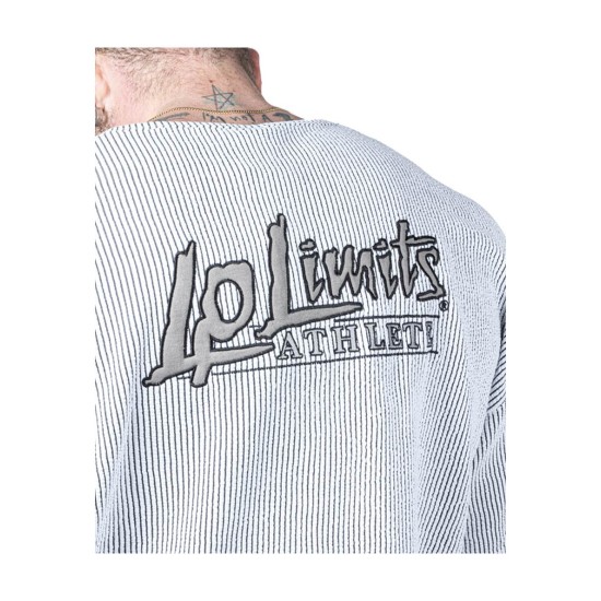 Legal Power RAG TOP BOSTON 2256-405 WHITE - ФИТНЕС БЛУЗА на супер цена