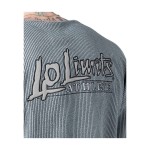 Legal Power RAG TOP BOSTON 2256-405 ANTHRACITE - ФИТНЕС БЛУЗА  на супер цена