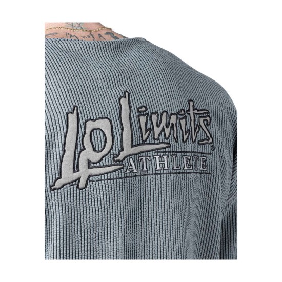 Legal Power RAG TOP BOSTON 2256-405 ANTHRACITE - ФИТНЕС БЛУЗА  на супер цена