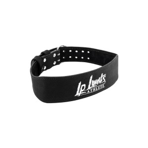 LEGAL POWER Weightlifting belt cowhide leather - Колан за вдигане на тежести от телешка кожа