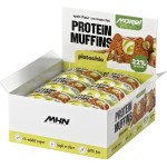 MHN | More Healthy Nutrition Protein Muffin Pistachio 12x60 гр на супер цена