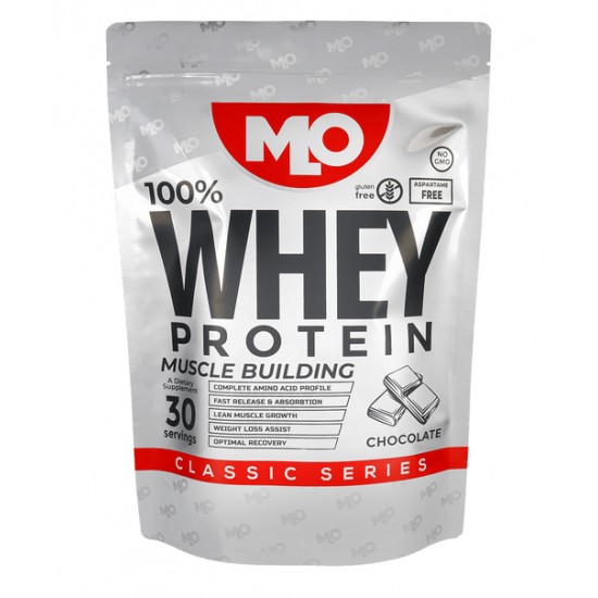 MLO Classic 100% Whey Protein 2040g / 68 дози на супер цена