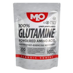 MLO Classic L-Glutamine 1000g Unflavoured / 200 дози