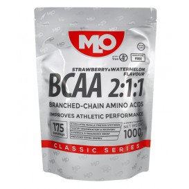 MLO Classic BCAA 2:1:1 Powder 1000g / 175 дози