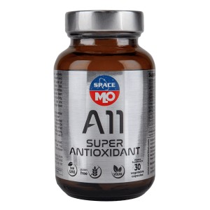MLO SPACE A11 Super Antioxidant 30 капсули / 30 дози