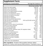 MLO ADVANCED 24/7 Vitamins & Minerals 90 таблетки / 45 дози на супер цена