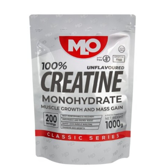 MLO Classic Creatine 1000 гр на изгодни цени MLO Classic Creatine 1000 гр на супер цена