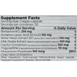 MLO SPACE Optimal Glucose Support 30 капсули на супер цена
