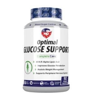 MLO Optimal Glucose Support 90 капсули