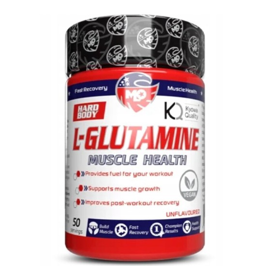 MLO L-Glutamine 250 гр / 50 дози на изгодни цени MLO L-Glutamine 250 гр / 50 дози на супер цена